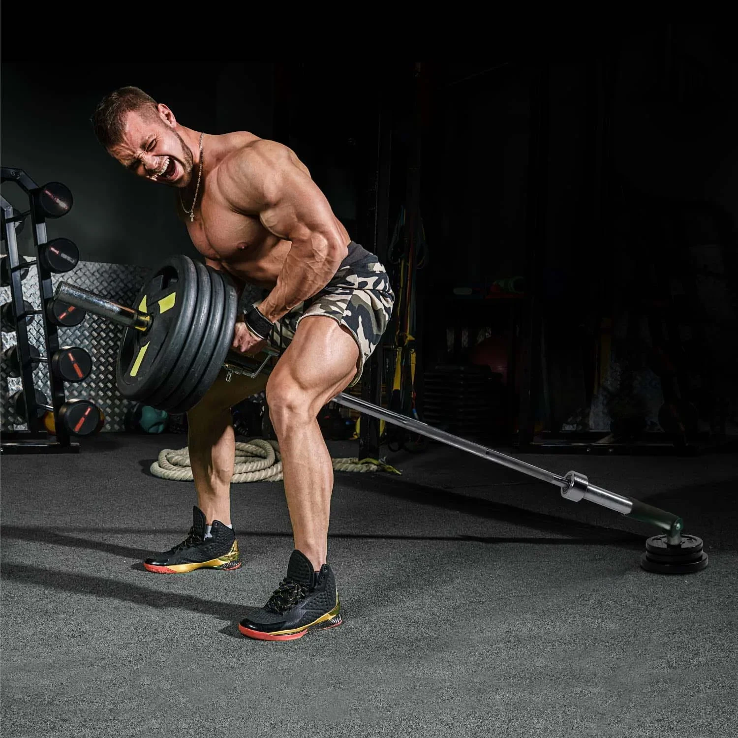 T-Bar Row Workout Platform Landmines Steel Attachment for 2 Inch Barbell Home Gym Weightlifting Workout Fitness Equipment hinge