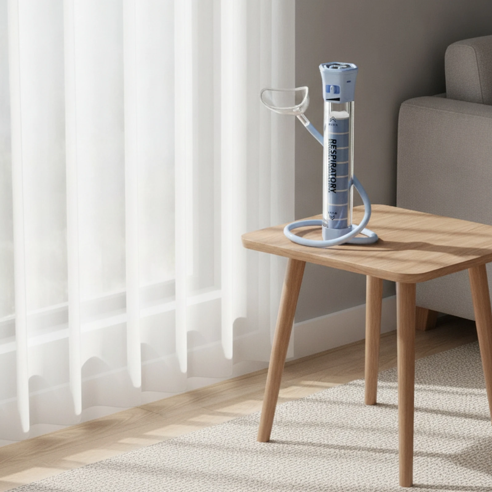 Dijital Ekranlı Solunum Cihazı - Electronics For Home incelemesi ve fiyatı