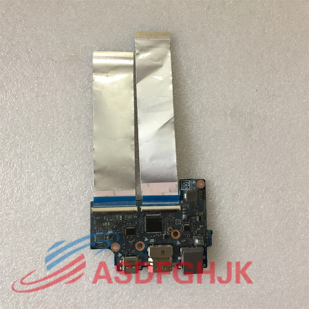 DA0GCTB2AD0 For HP Chromebook 14B-NA USB board cable DA0GCTB2AD0 small board TYPE-C with cable test OK