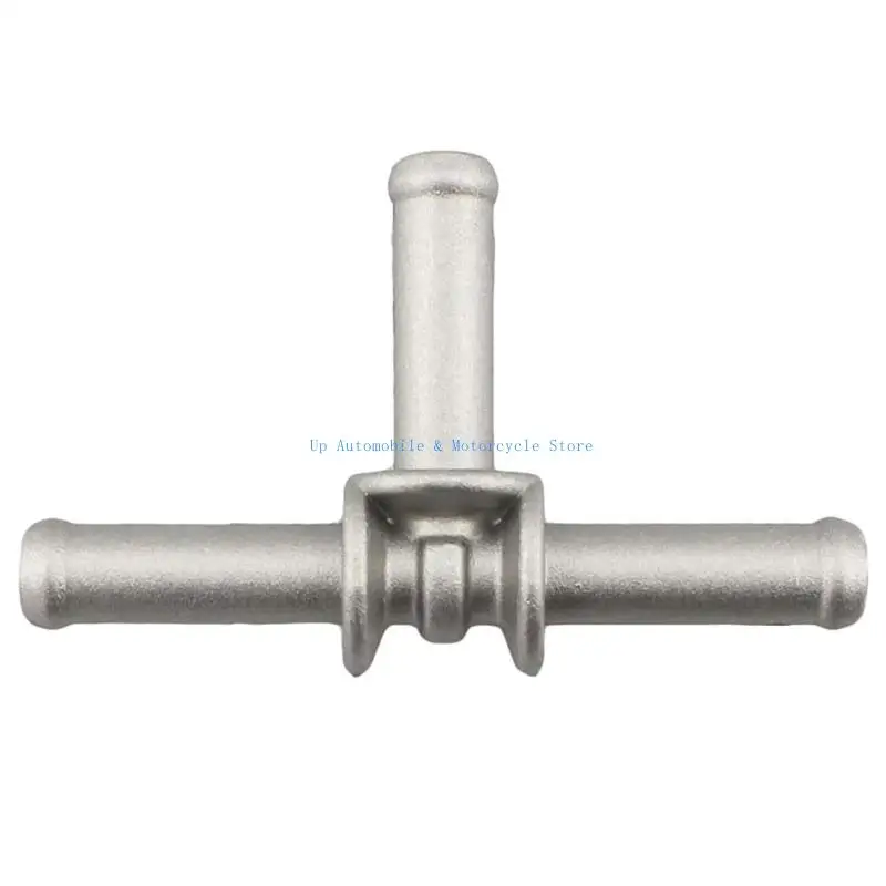 

270E Многоцелевой высокоэффективный алюминиевый Т-образный фитинг для шланга, соединительный фланец для воды для автомобилей