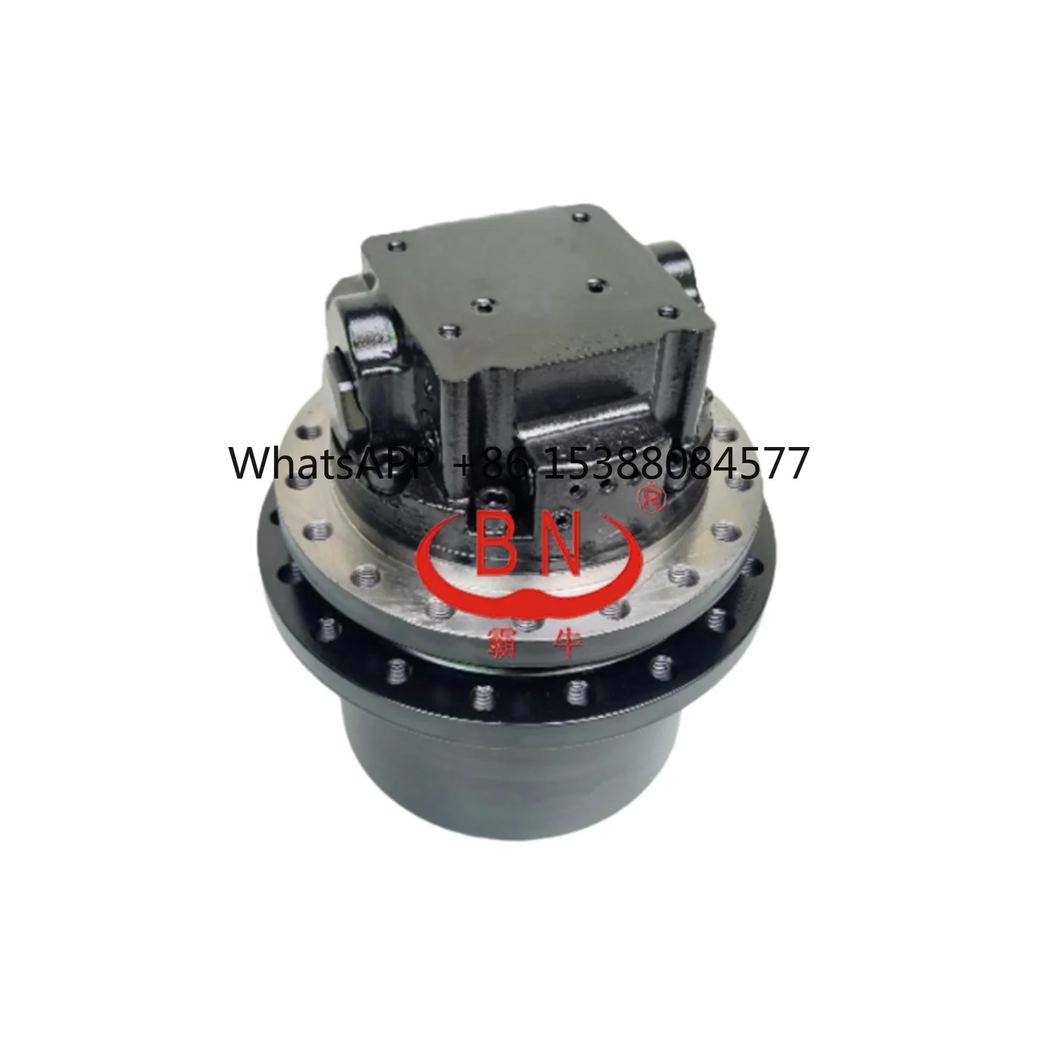 

K035 Construction Machinery Parts Excavator Transmission Part Travel Motor Final Drive for KUBOTA K035
