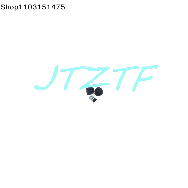 2/10Pcs Studio WindScreen Sponge Microphone Cap Microphone Protective Inner-Foam For   SLX24 PGX24 PG58 BETA58A