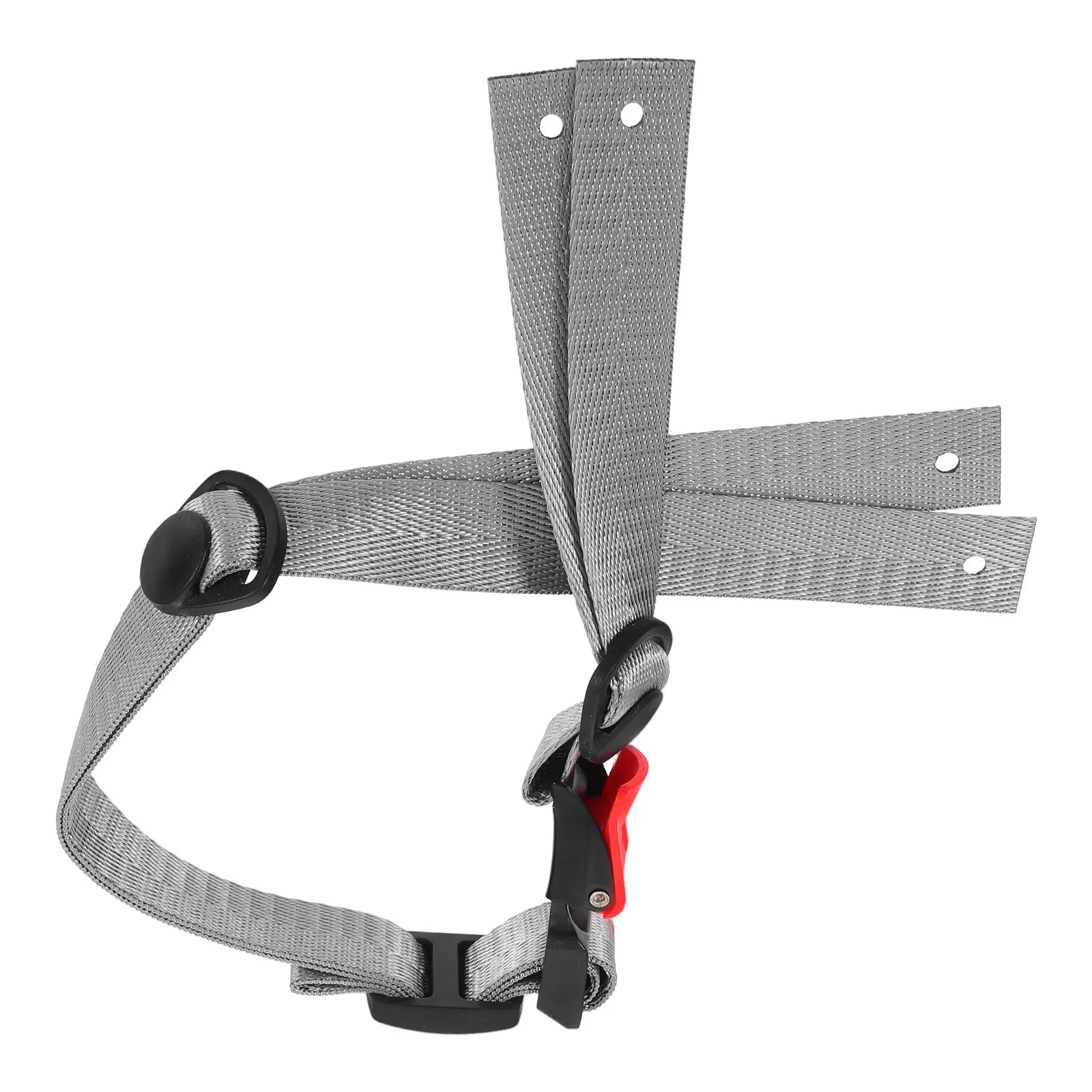 

Adjustable Y-Shaped Chin Strap PP Material for Construction Cycling Industrial Safety Helmets Universal Hard Hat Strap