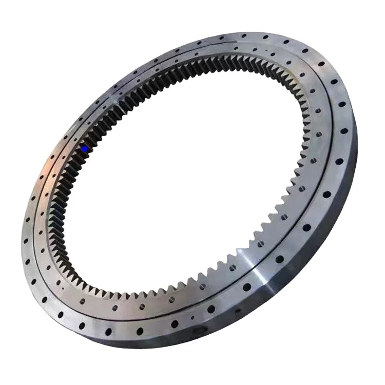 114.25.500 Internal Gear High Quality China Supplier Crossed Roller Slewing Bearing For Crane