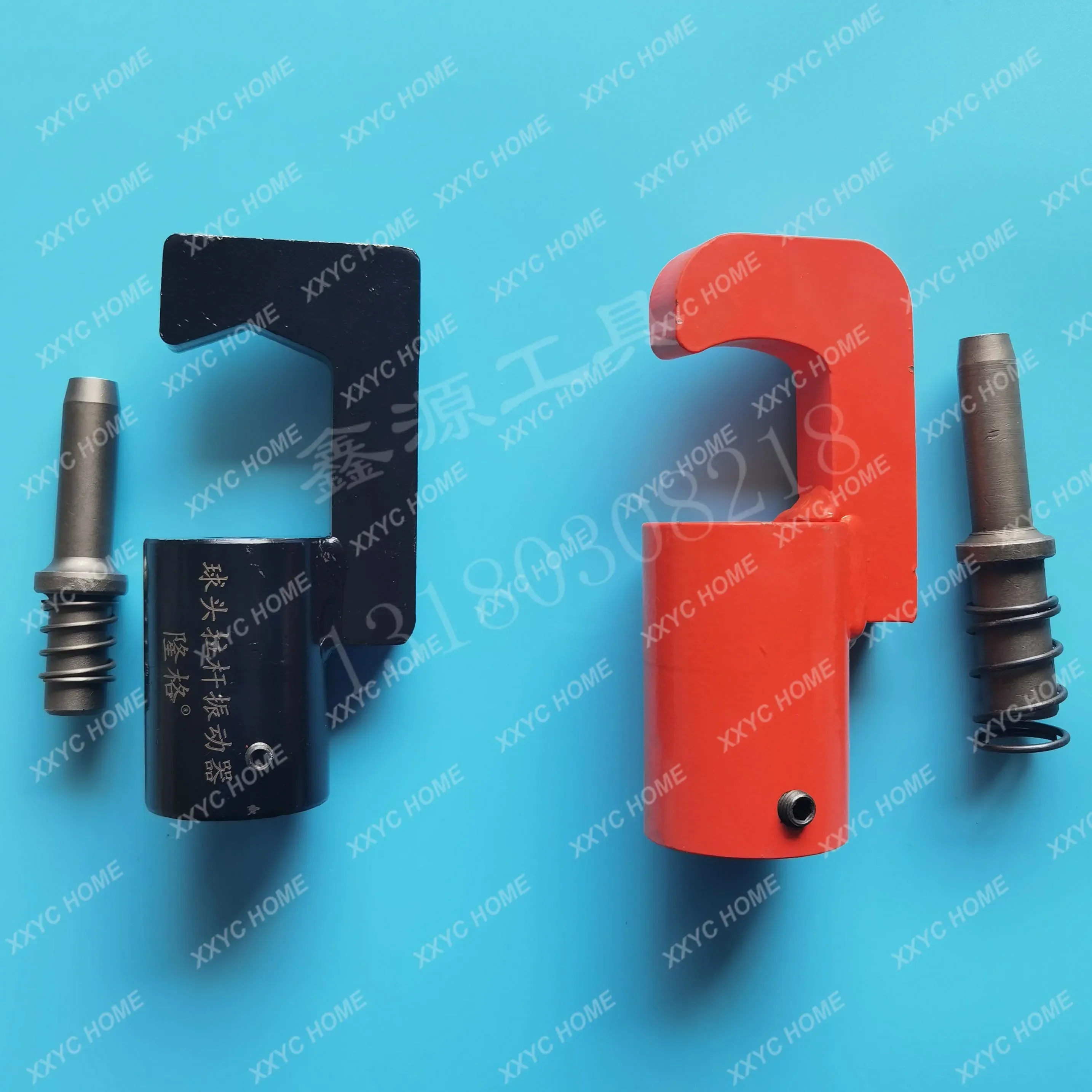 空気圧タイロッドエンドバイブレーター、補助ボールヘッド修理、解体ツール、自動車修理