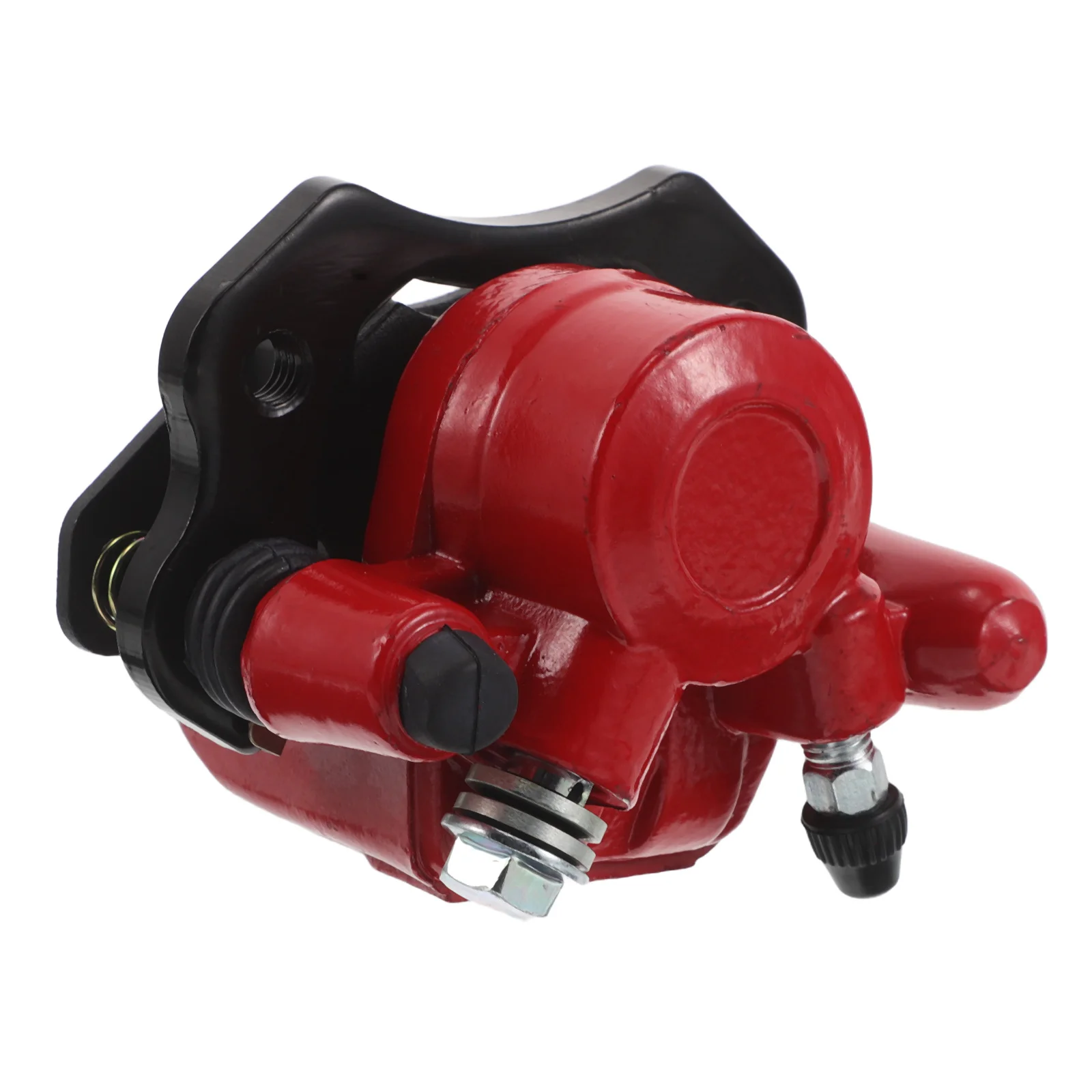 

Rear Caliper For 50Cc To 250Cc Atvs Motorcycles Hydraulic Disc Brake Pump Replacement Durable Atv Compatible Motorcycle Brake