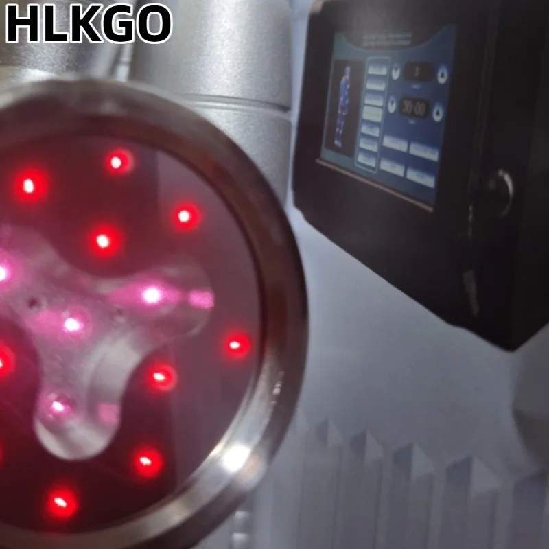 

1055mW 808nm Laser Equipment, for Wounds Healing Rheumatoid Arthritis Pain Management