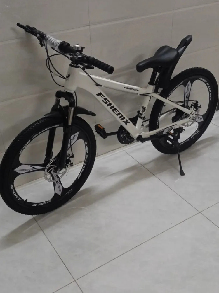 AliExpress TULX Mountain Bike Adult 24/26 Inch Shock Absorption Off-road Road Cycling Bike Stable Shock Absorption Suitable For 155-185cm