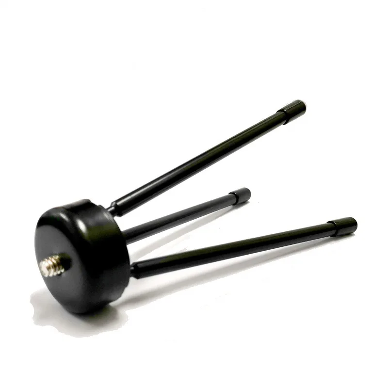 โลหะมินิขาตั้งกล้อง,ผู้ช่วยที่ดีสำหรับเดสก์ท็อป Selfie Live Broadcast,universal แบบพกพาสำหรับโทรศัพท์มือถือกล้อง