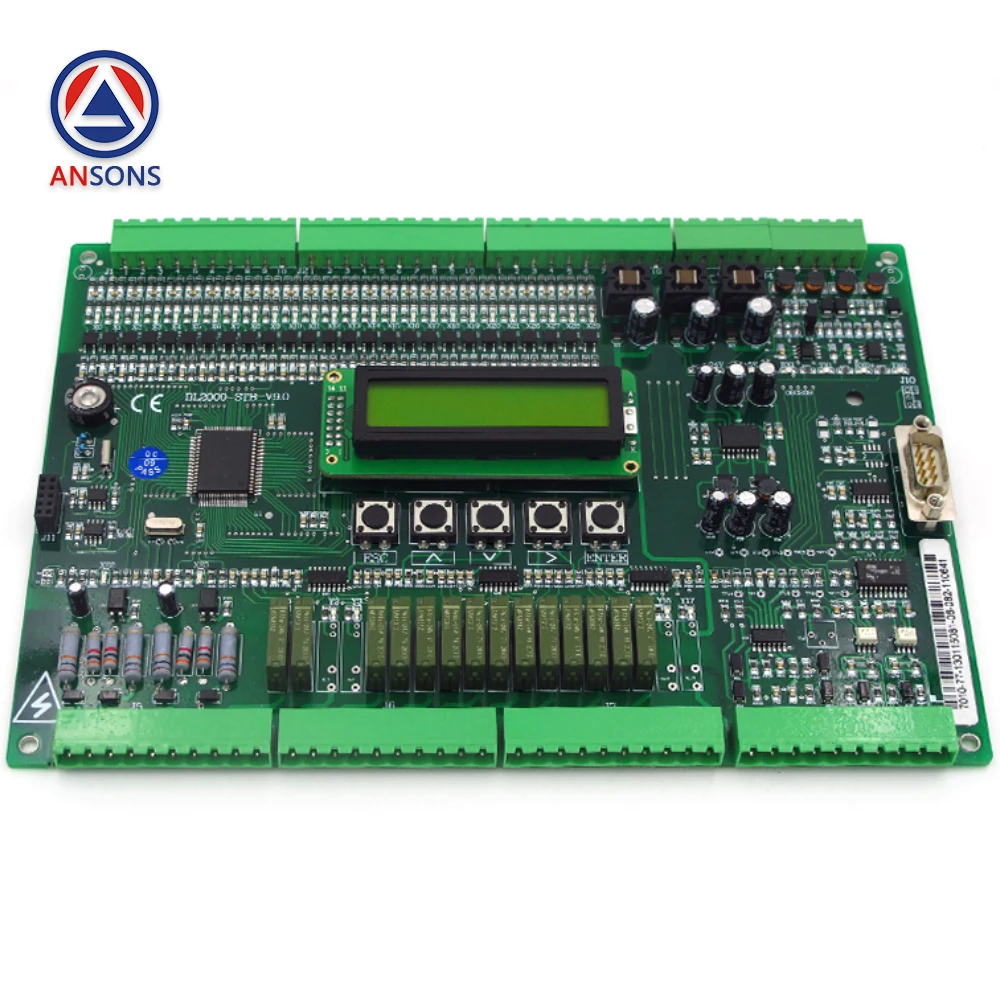 

BL2000-STB-V9.0 V2 FJ-MB2 VER9 Bluelight Elevator Main PCB Board Mainboard Ansons Elevator Spare Parts