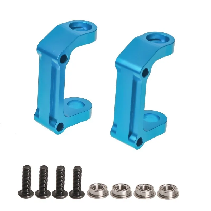 Supporto a C in metallo per 1/10 Tamiya RC Fuoristrada Fighter NXGEN DT04 58741 Parti fai da te