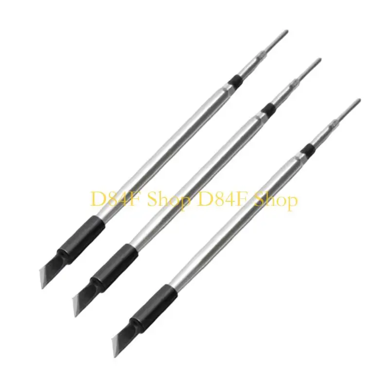 D84F Copper Soldering Iron Tip For Precise and Reliable Performances Welding Tip