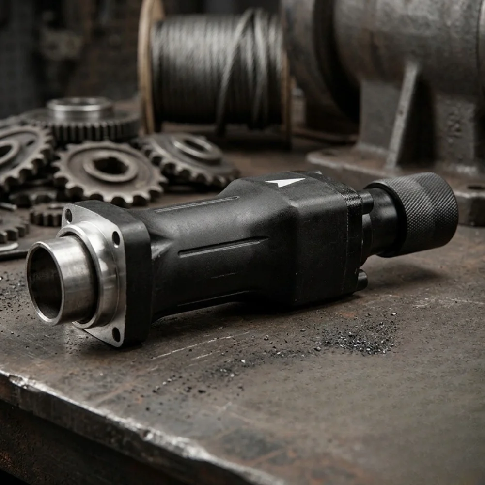 Replacement Cylinder Assembly for Electric Hammer for Power Tools Designed for Demolition Construction and Long Term Use