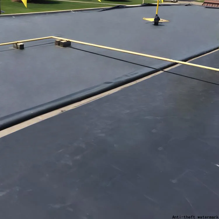 2025 - مقاومة للأشعة فوق البنفسجية، عمر 25-30 عامًا، غشاء لفة مطاطي EPDM عريض مقاوم للماء بعرض 1-8 أمتار، خيارات السُمك: 1 مم، 1.5 مم، 2 مم #2