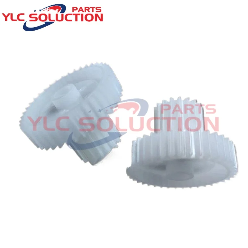 2PCS 1724272 Original New used for EPOSN M2120 M2110 M3170 EW-M674FT ET-4850  ET-4850U  Duplex Unit Paper Take Up Roller Gear