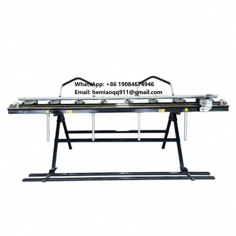 

Tool Manual Iron Sheet Metal Bending Machine Hand Operated Sheet Metal Bender for Sheet Metal Flashing and Roofing Trim