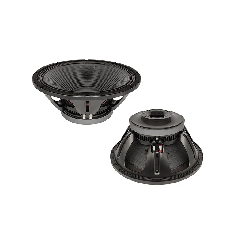 Speaker subwoofer profesional 18 inci 1200 watt, speaker subwoofer dengan magnet 280 mm dan unit speaker koil suara 5 inci