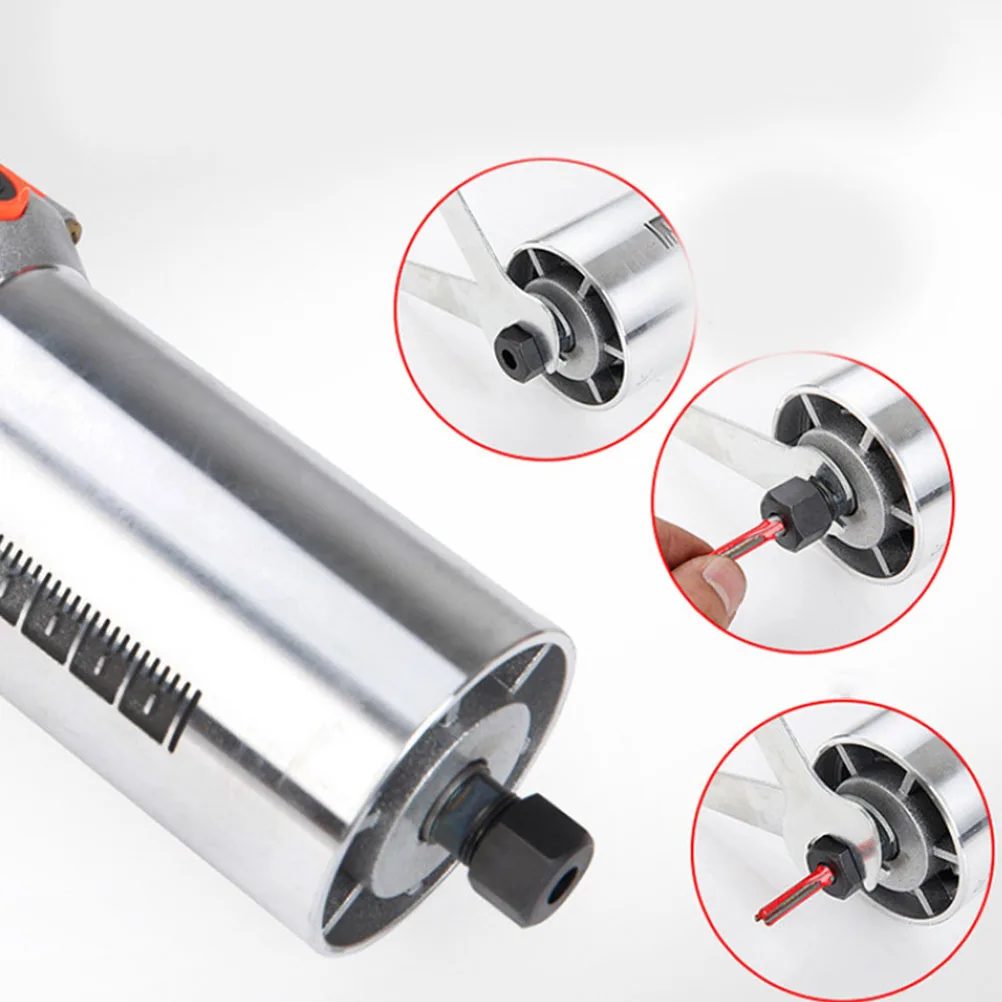 

800W Electric Wood Trimmer Practical Wood Laminator for Grooving Slotting Woodworking Edge Planing Pattern Cutting