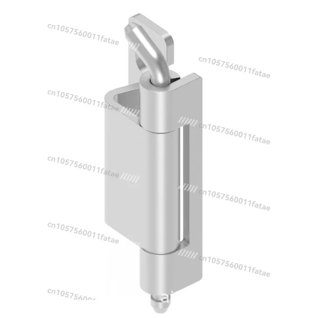 

Stainless steel 120 ° hinge for 22mm flange 1032-U2 type