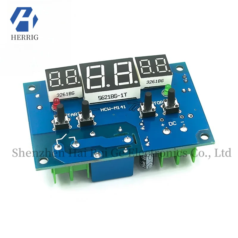 

XH-W1401 Intelligent Digital Display Thermostat Temperature Controller Upper and lower limit setting, three windows synchronous