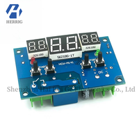 XH-W1401 Intelligent Digital Display Thermostat Temperature Controller Upper and lower limit setting, three windows synchronous