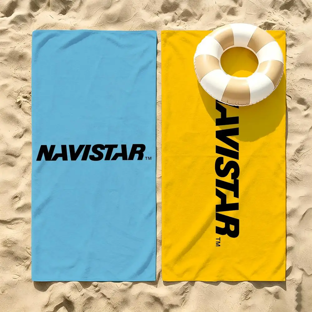 Brand Navistar Towel Microfiber beach towel, quick-dry, sand-free, ultra-fine fiber, super soft.
