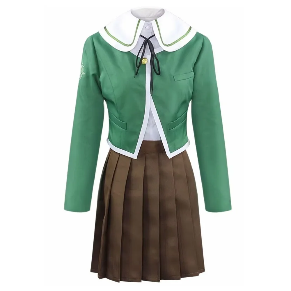 

XIN LAI SEN унисекс аниме Cos Chihiro Fujisaki косплей костюм Хэллоуин индивидуальный размер