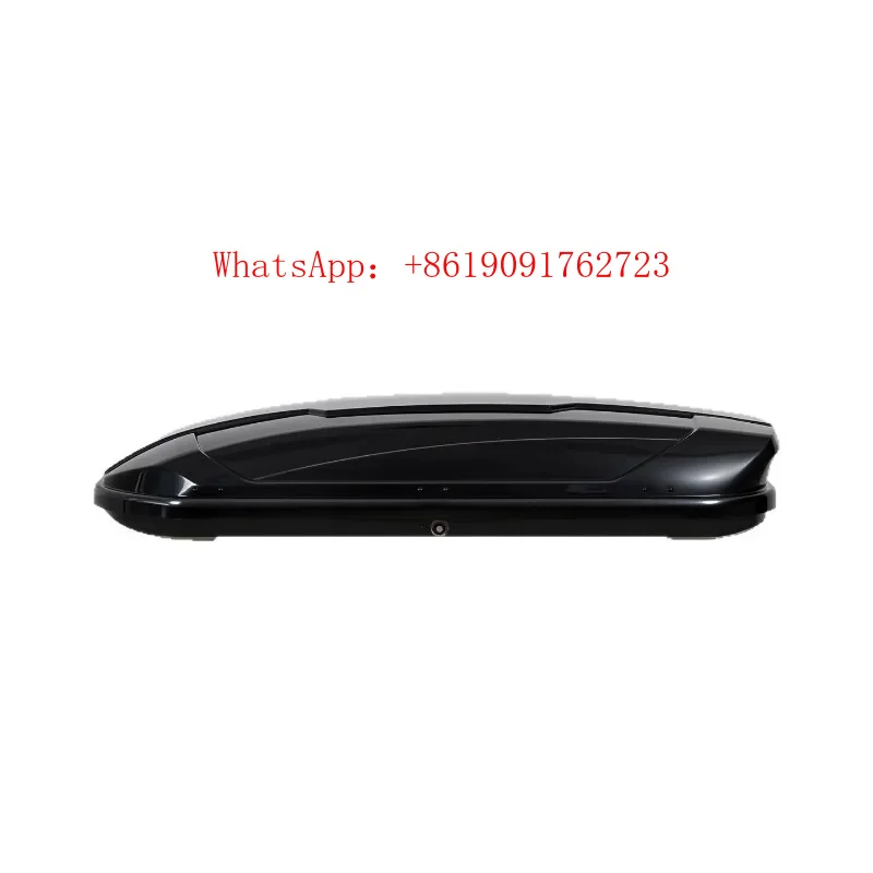 

Wholesale OEM Universal ABS Roof Box UV Protection Different Volumes For Roof Rack Storage