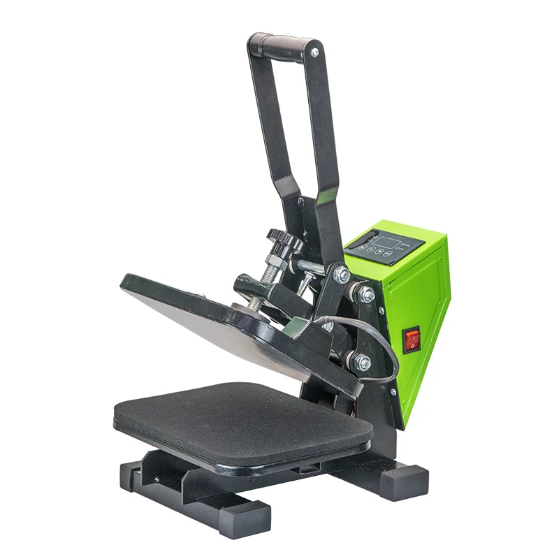 Sublimation Heat Press Machine 20 * 28cm T-shirt Heat Transfer Printer For Mouse pad / notebook  / puzzle / bag 110V 220V