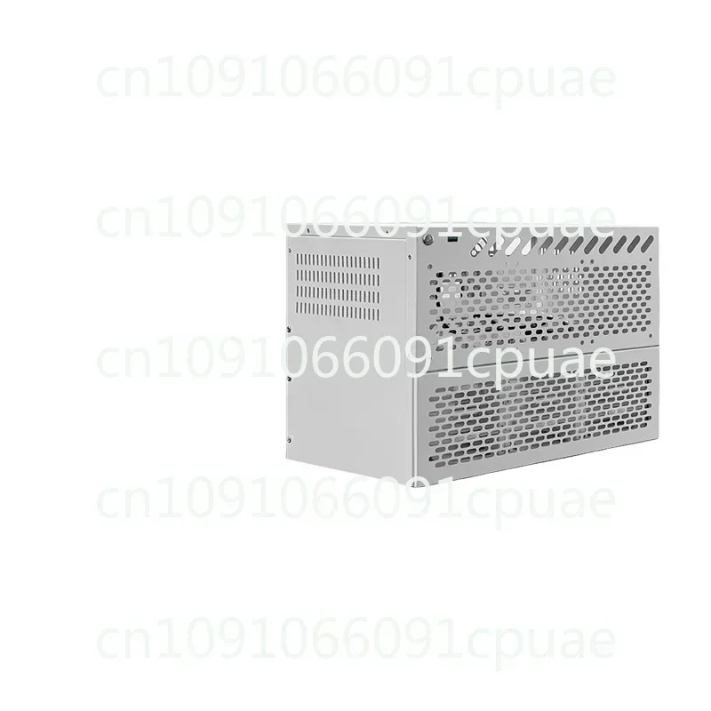 

12-Disk NAS Chassis ATX Large Power Supply MATX Full-height PCIe Storage Server LAN Shared Storage