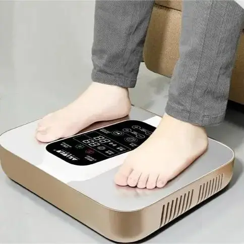 

Upgraded version oly P90 terahertz foot massager PEMF massage relaxation foot heating