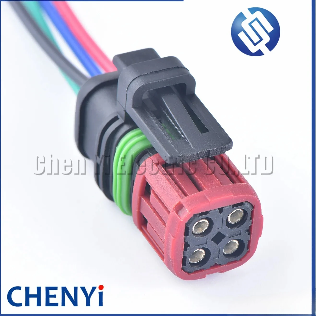 4 Pin Fuel Injector…