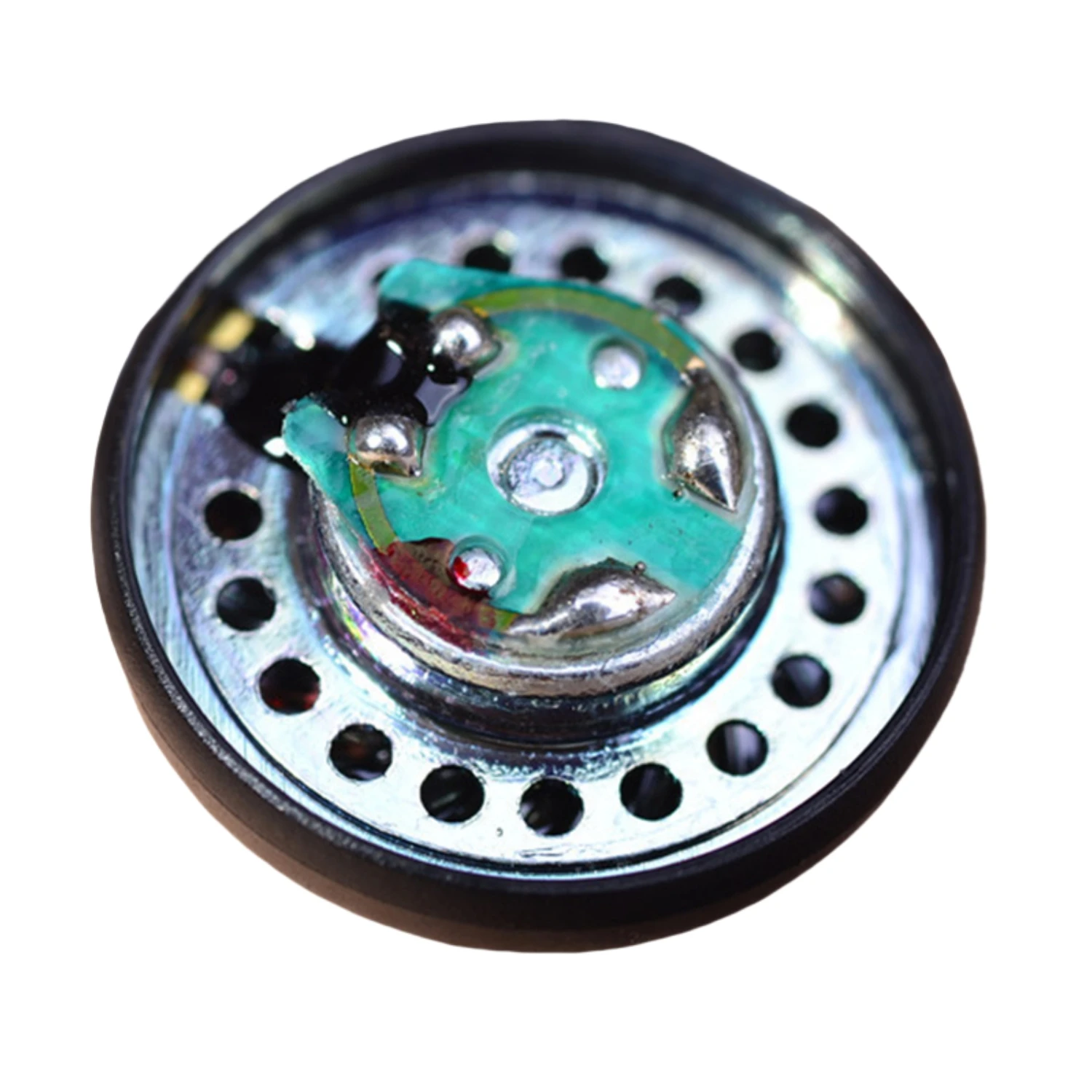 (5 pairs) DIY MX500 Earphone Driver 15.4mm Earbuds EMX500 Unit Speaker