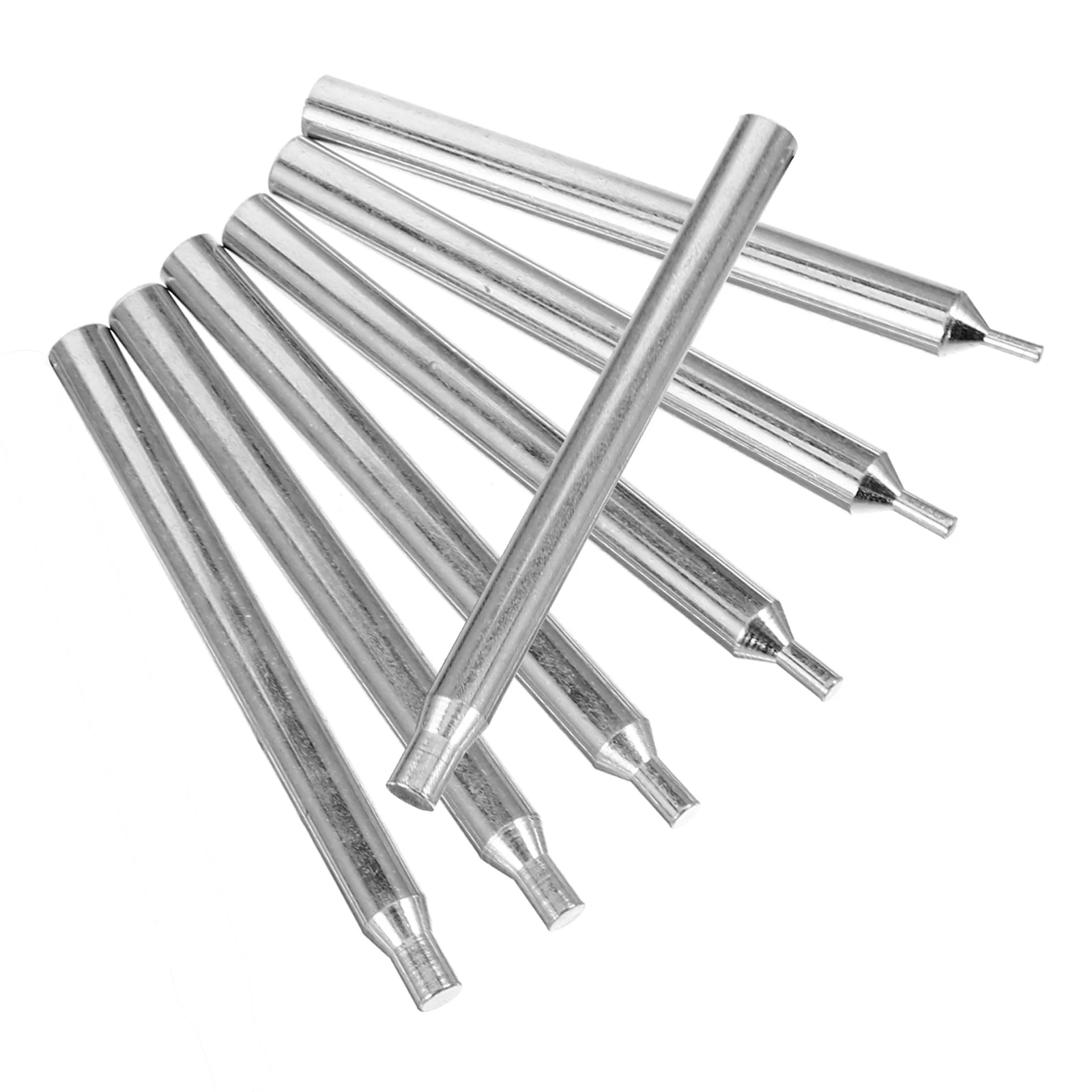 

7Pcs Gemstone Hand Tool Grinding Tool Accessory Set Metal Rods 1 5-4 5mm for Polishing Jewelry Accessories Kit Grinding Stick