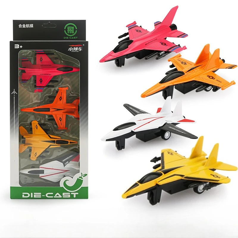 

Модель истребителя из металлического сплава, высокодетализированная литая модель самолета, коллекционная модель для декора и подарков.