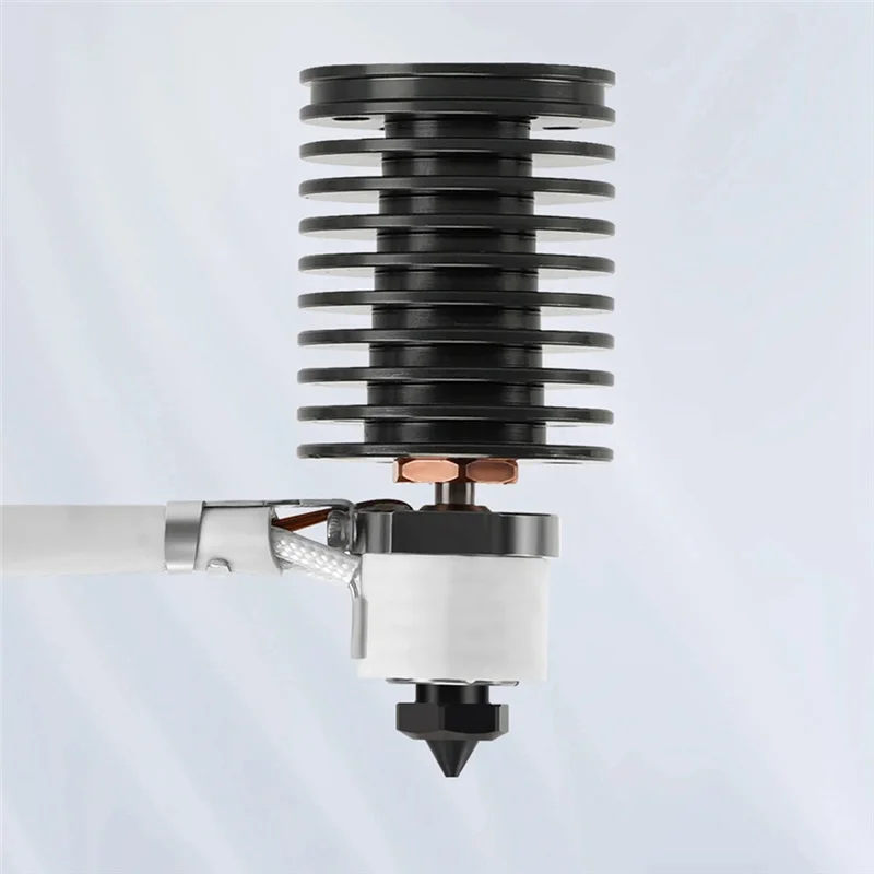 Kit Hotend AC57-V6 para impresora 3D Voron, núcleo calefactor V6, impresión Hotend para piezas de impresora 3D Voron 0,1/0,2/2,4