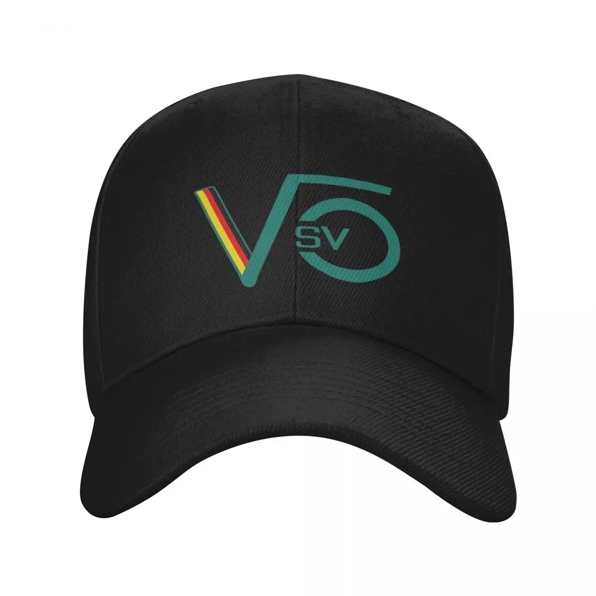 Sebastian Vettel Logo SV5 F1 2022 Cap Fashion Casual Baseball Caps Adjustable Hat Hip Hop Summer Unisex Baseball Hats