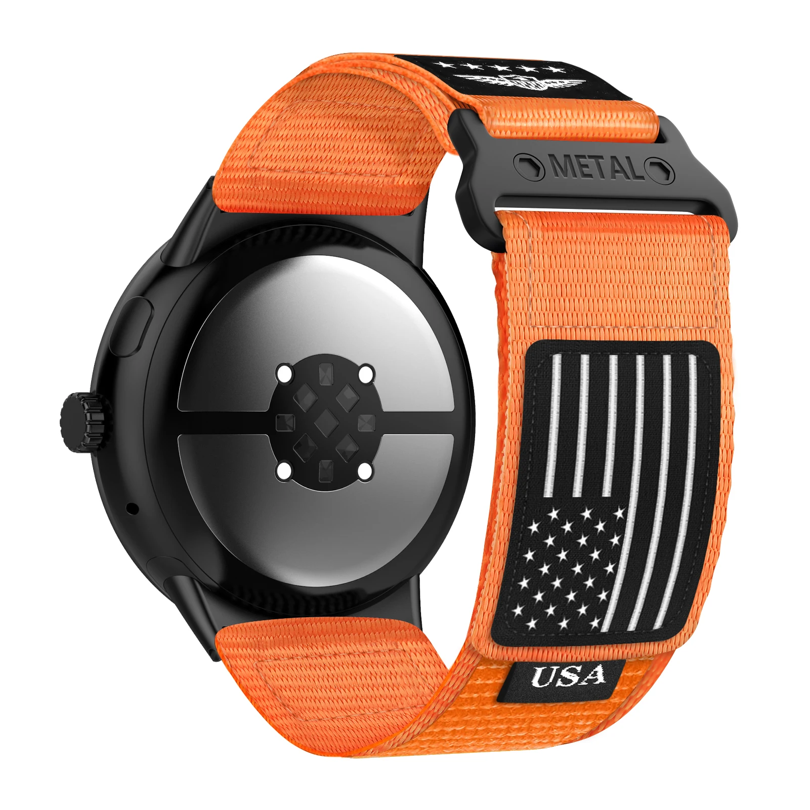 Trilha loop para google pixel watch 3 cinta 45mm 41mm acessórios esporte cinto de náilon pulseira correa para google pixel watch 2 1 banda