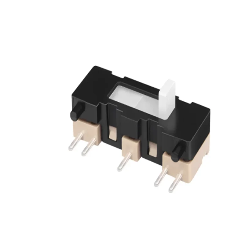 ALPS 9mm travel straight slide switch 5-pin suitable for car sunroof switch car light switch function switching