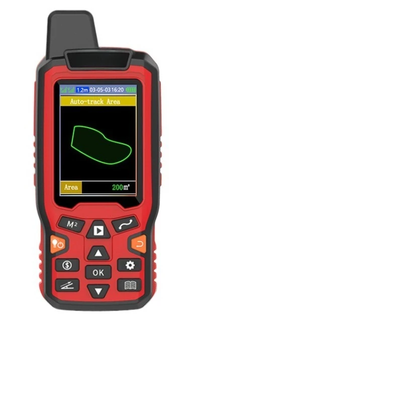 

GPS acre meter engineering measurement trade automatic instrument