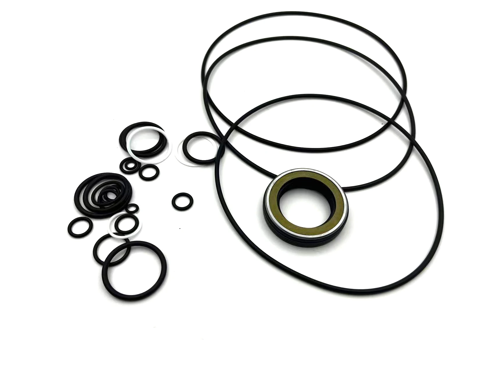 For Wholesale Swing Motor Seal Kit VOE14556029 Construction Machinery Spare Parts VOE14556029 EC240B