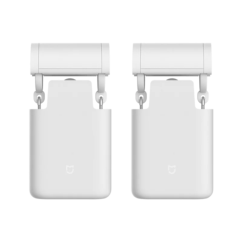 NIEUW Origineel MIJIA Curtain Companion Elektrische Gordijnopener 6400mAh Batterij 12kg Max. Belasting Mi Home APP Bluetooth Mesh Type-C CN