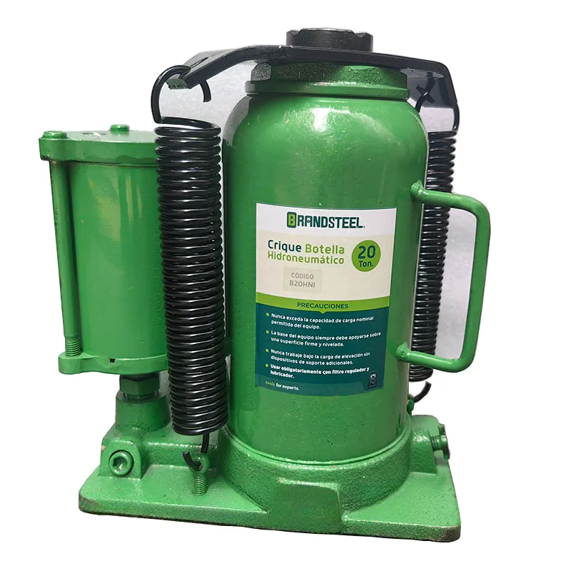 Vertical Hydraulic Pneumatic jack Oil Hydraulic jack 20t 32 Tons Factory Truck jack And Lifting Trucks