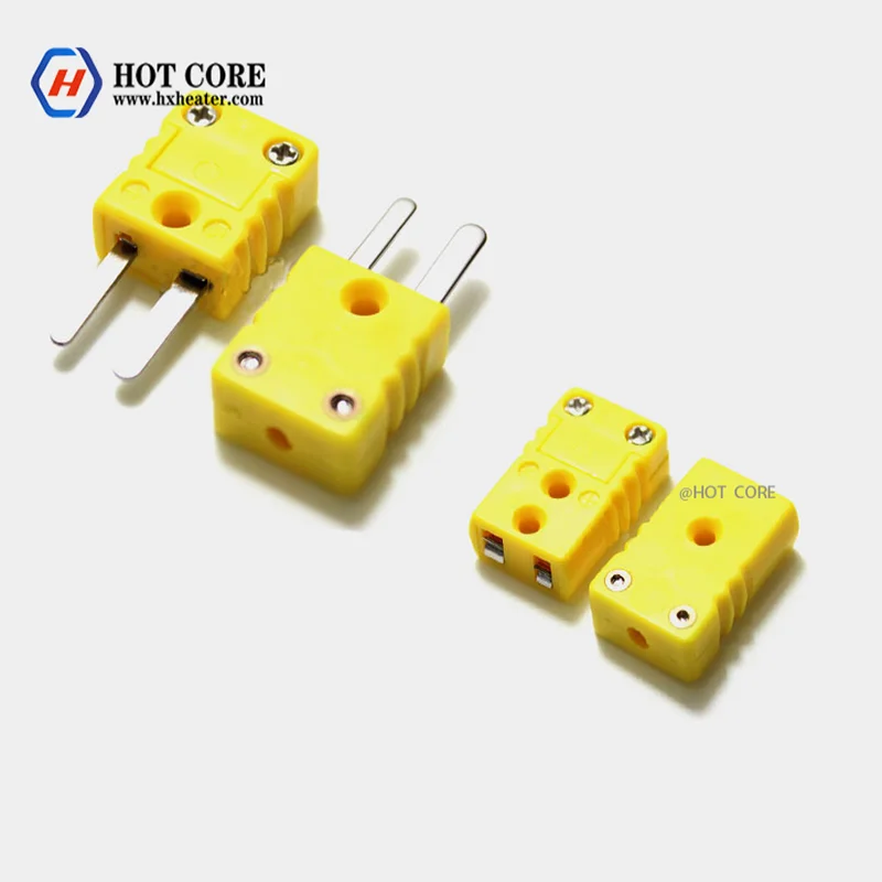 Соединитель провода термопары
