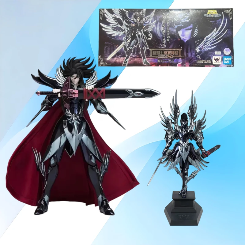 

Оригинальная коллекционная фигурка BANDAI Saint Cloth Myth EX 2.0 Hades Spot Animation, модель игрушки