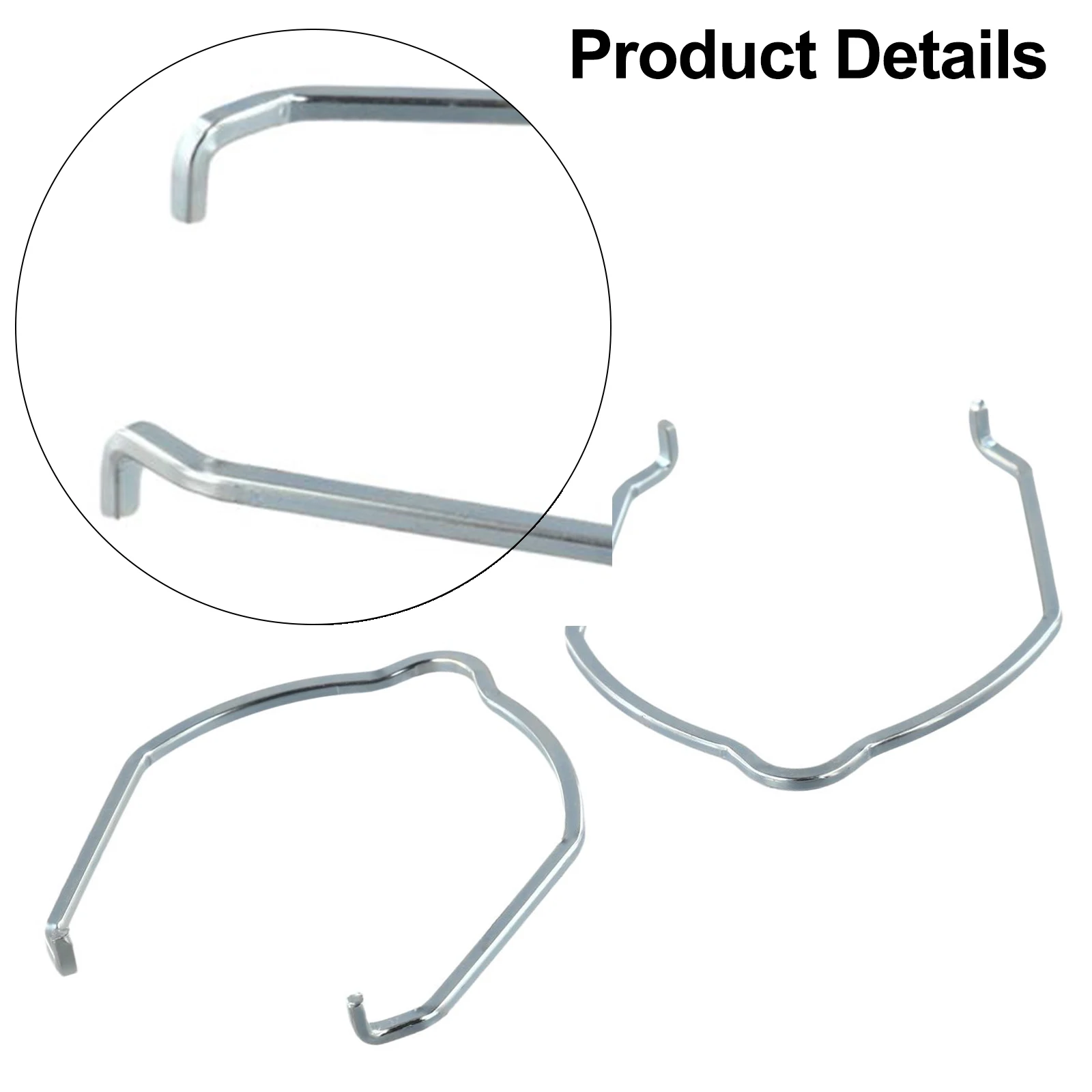 OEM Part 1J0145769H Intercooler Turbo Hose Clips Easy Installation Factory Specifications High Reliability Perfect Fit
