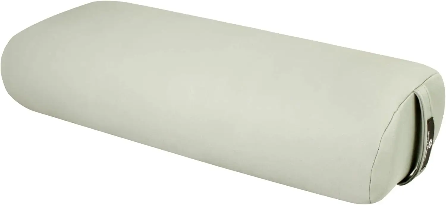 

Standard Yoga Bolster - Firm, supportive, handmade, durable