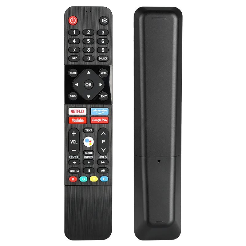Control Remoto 539C-268935-W000 para Skyworth, Compatible con Skyworth Smart LED Android TV 32TB5000 32TB5050 40TB5000 40TB5050 4