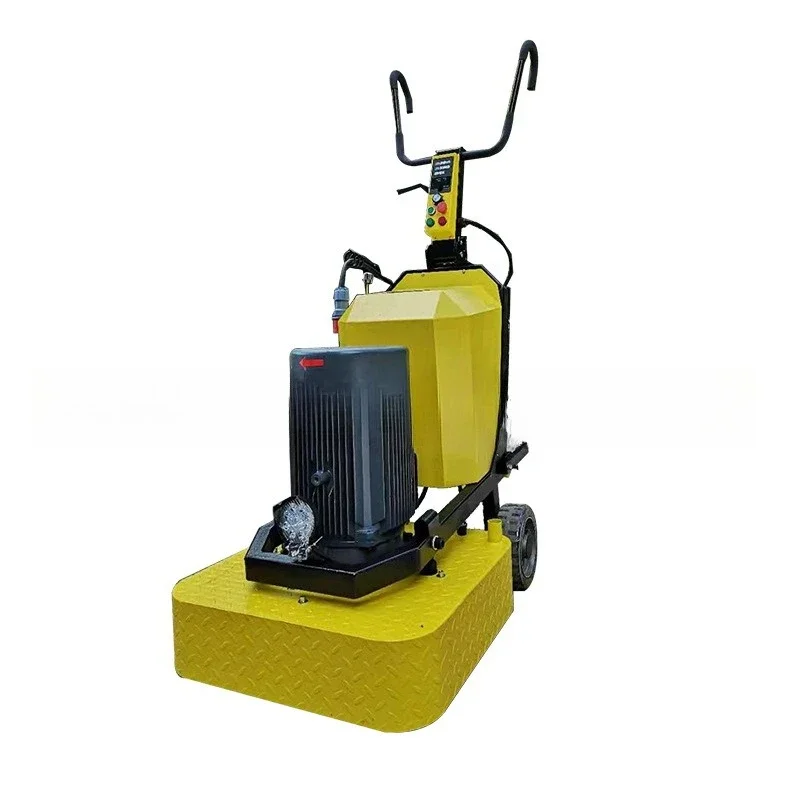Epoxy Floor Grinder Grinder 630/700 Row Concrete Curing Floor Grinder