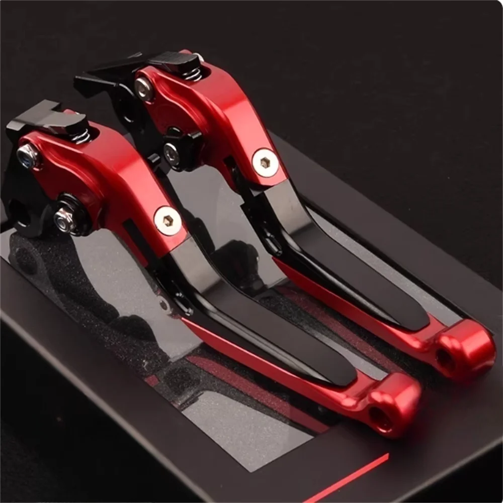 

For VOGE RR525R RR525 R brake lever modification adjustable folding clutch brake horn handle adjustable pull rod
